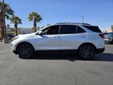 Used 2022 Chevrolet Equinox RS w/ RS Leather Package image 3