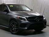 Used 2018 Mercedes-Benz GLE 43 AMG 4MATIC Coupe image 2