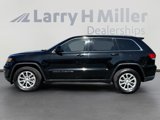 Used 2021 Jeep Grand Cherokee Laredo X image 2