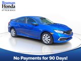 Used 2019 Honda Civic LX image 1