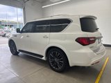 Used 2021 INFINITI QX80 Premium Select w/ Cargo Package image 3