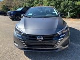 New 2025 Nissan Versa S w/ Trunk Package image 3