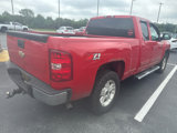 Used 2011 Chevrolet Silverado 1500 LTZ w/ Suspension Package, Off-Road image 3