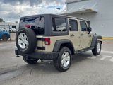 Used 2017 Jeep Wrangler Unlimited Sport w/ Quick Order Package 23S image 5