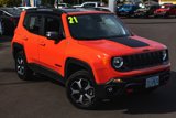 Used 2021 Jeep Renegade Trailhawk w/ Sun & Sound Group image 2