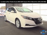Used 2023 Nissan Leaf S image 3