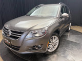 Used 2010 Volkswagen Tiguan SEL image 2