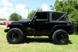 Used 2013 Jeep Wrangler Sport image 3