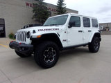 Used 2023 Jeep Wrangler Unlimited Rubicon w/ LED Lighting Group image 2
