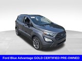 Certified 2020 Ford EcoSport SES image 3
