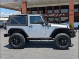 Used 2011 Jeep Wrangler Sport image 4