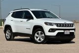 Used 2022 Jeep Compass Latitude image 2