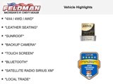 Used 2015 Nissan Rogue SL w/ SL Premium Package image 3