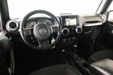 Used 2016 Jeep Wrangler Unlimited Sahara w/ Connectivity Group image 2