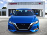 Certified 2022 Nissan Sentra SV w/ Trunk Package image 2