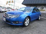 Used 2012 Ford Fusion SE image 4