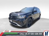 Used 2022 Volkswagen Atlas SE w/ Panoramic Sunroof Package image 1