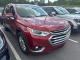 Used 2018 Chevrolet Traverse High Country image 2