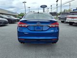 Used 2017 Ford Fusion Sport image 5