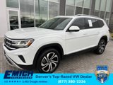 Certified 2021 Volkswagen Atlas SEL Premium image 1