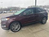 Certified 2022 Ford Edge Titanium w/ Equipment Group 301A image 4