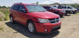 Used 2016 Dodge Journey SXT w/ Comfort/Convenience Group image 2