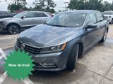 Used 2017 Volkswagen Passat 1.8T SE image 2