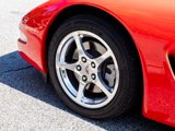 Used 2003 Chevrolet Corvette Convertible w/ Preferred Equipment Group1 image 5