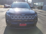Certified 2022 Jeep Compass Latitude image 2