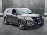 Used 2017 Ford Explorer Sport w/ Equipment Group 401A image 3