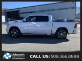 Used 2022 RAM 1500 Limited w/ Body Color Bumper Group image 2