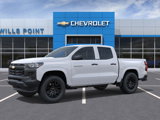 New 2026 Chevrolet Colorado W/T w/ WT Custom Package image 2