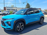 Certified 2022 Chevrolet TrailBlazer RS w/ Sun and Liftgate Package image 3
