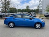 Certified 2024 Nissan Versa S w/ Trunk Package image 2
