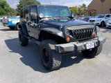 Used 2008 Jeep Wrangler Unlimited X image 5