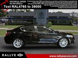 Certified 2021 Acura ILX image 2