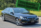 Used 2010 Mercedes-Benz E 350 4MATIC Sedan image 2