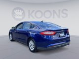 Used 2015 Ford Fusion S image 4
