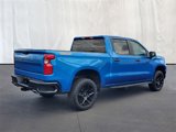 Used 2023 Chevrolet Silverado 1500 Custom Trail Boss w/ LPO, Dark Essentials Package image 4