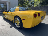 Used 2004 Chevrolet Corvette Z06 w/ Memory Package image 3