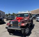 Used 1987 Jeep Wrangler Laredo image 2