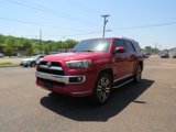 Used 2017 Toyota 4Runner Limited image 4