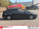 Certified 2022 Toyota Prius XLE image 2