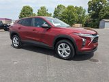 Used 2025 Chevrolet Trax LS image 2