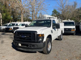 Used 2008 Ford F350 4x4 Regular Cab Super Duty image 4