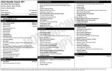 Used 2022 Hyundai Tucson XRT image 6