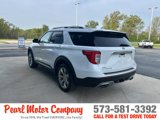 Used 2020 Ford Explorer Platinum w/ Premium Technology Package image 6