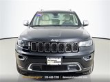 Used 2018 Jeep Grand Cherokee Limited image 3