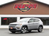 Used 2017 Jeep Compass Latitude w/ Popular Equipment Group image 2
