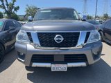 Used 2018 Nissan Armada SL w/ Moonroof Package image 2